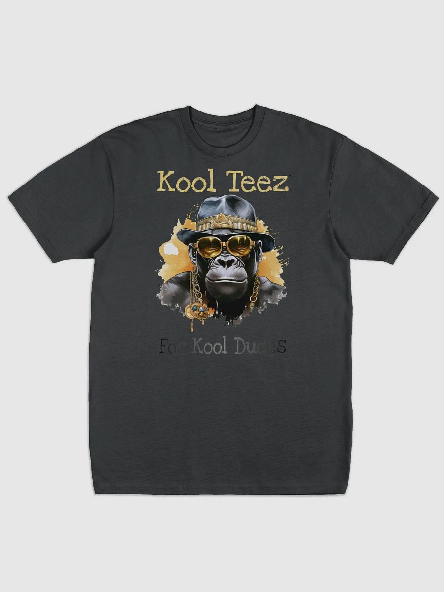 Premium Heavyweight Tee - For Kool Dudes 10 product image (3)