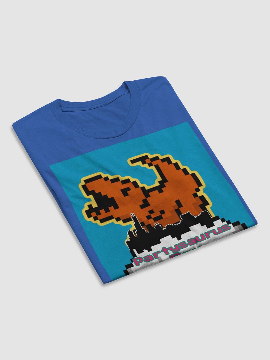 8 Bit Partysaurus Rex Tee product image (6)