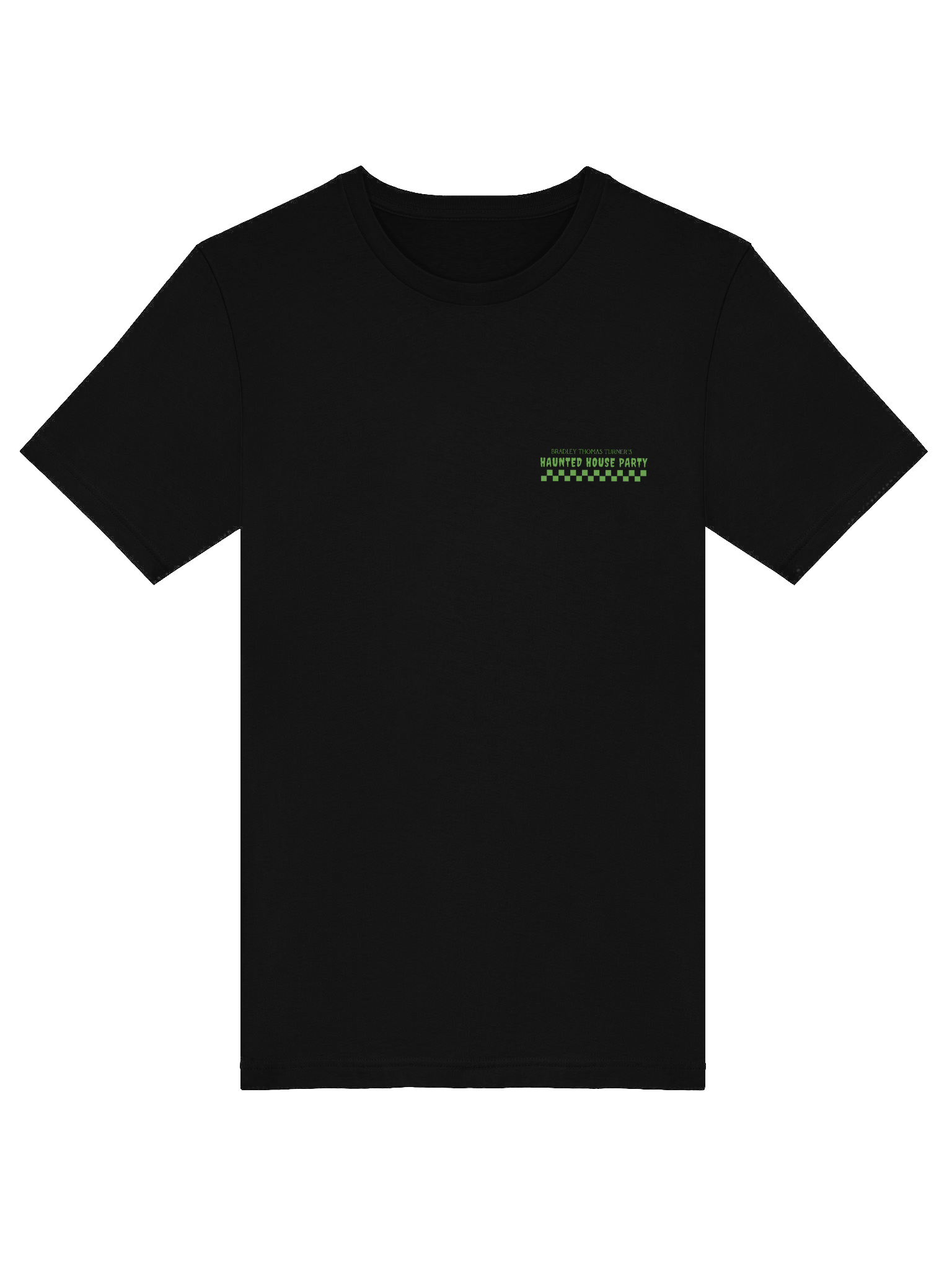 Haunted House Party Shirt - Slime Green product image (6)