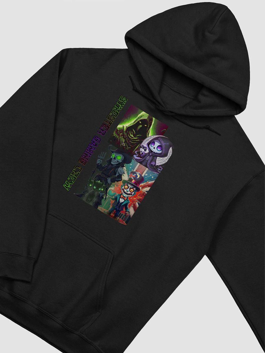 Synester Gaming Crew Hoodie – Unite the Crew product image (1)