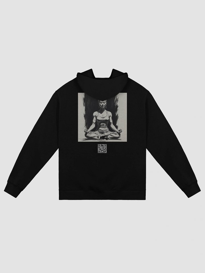 MEDITATE Hoodie product image (4)