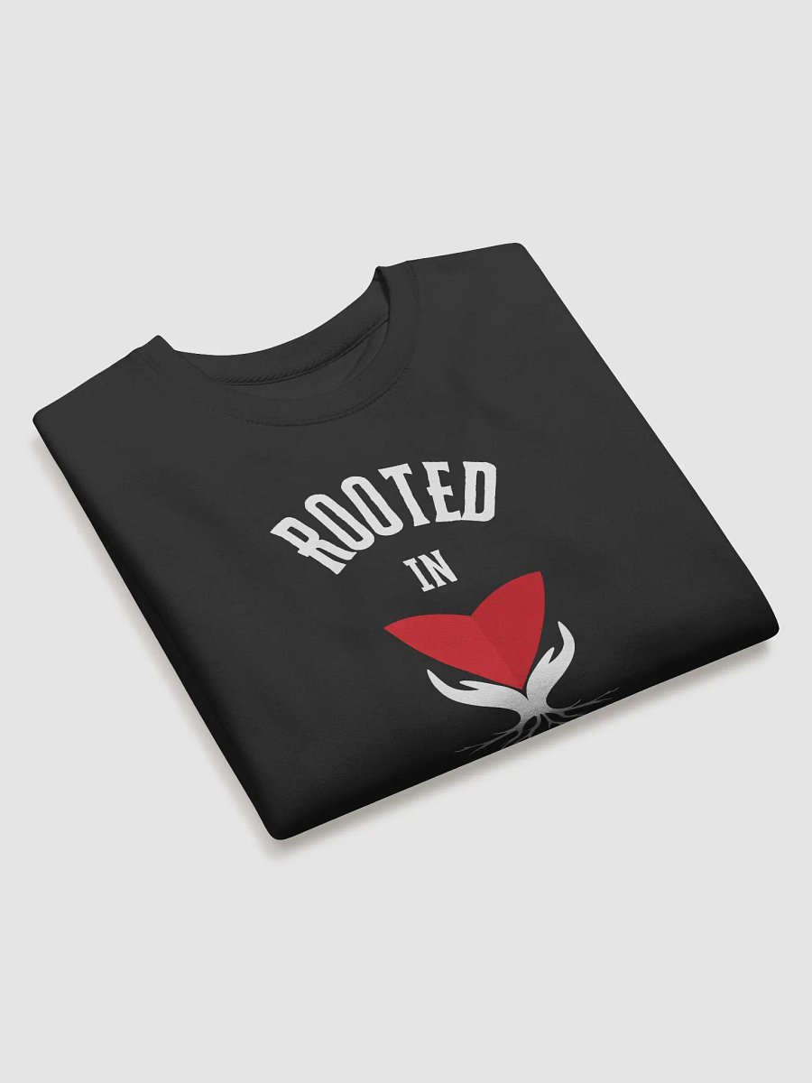 Gardening Sweatshirt - Rooted in Strength product image (3)