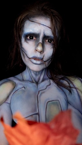 Begging for Monster Elizabeth 🍁 
The ending we wanted sooo badly!! #frankenstein 

#gdtfrankenstein #guillermodeltoro #franke...