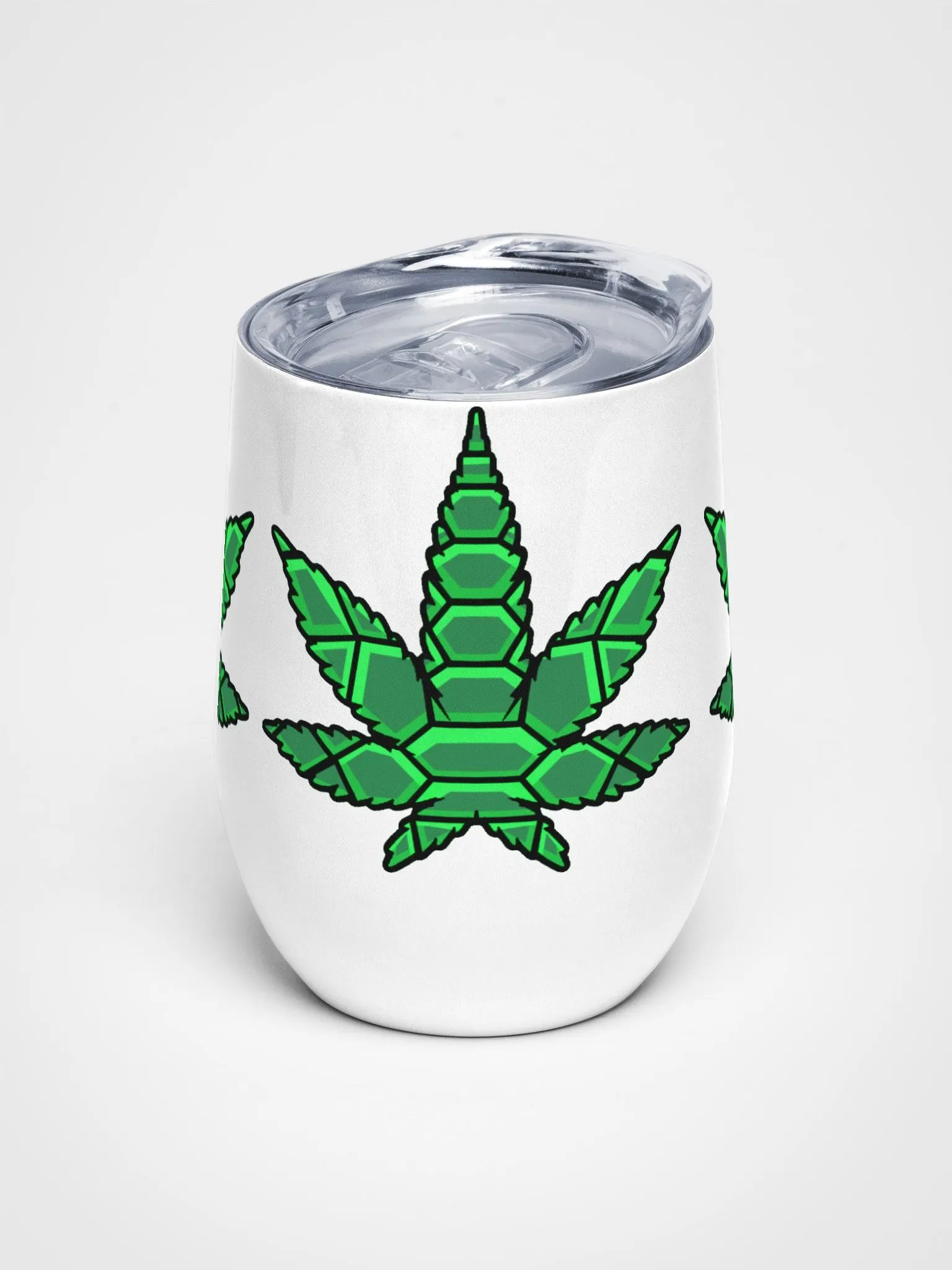Leaf Wine Tumbler product image (2)