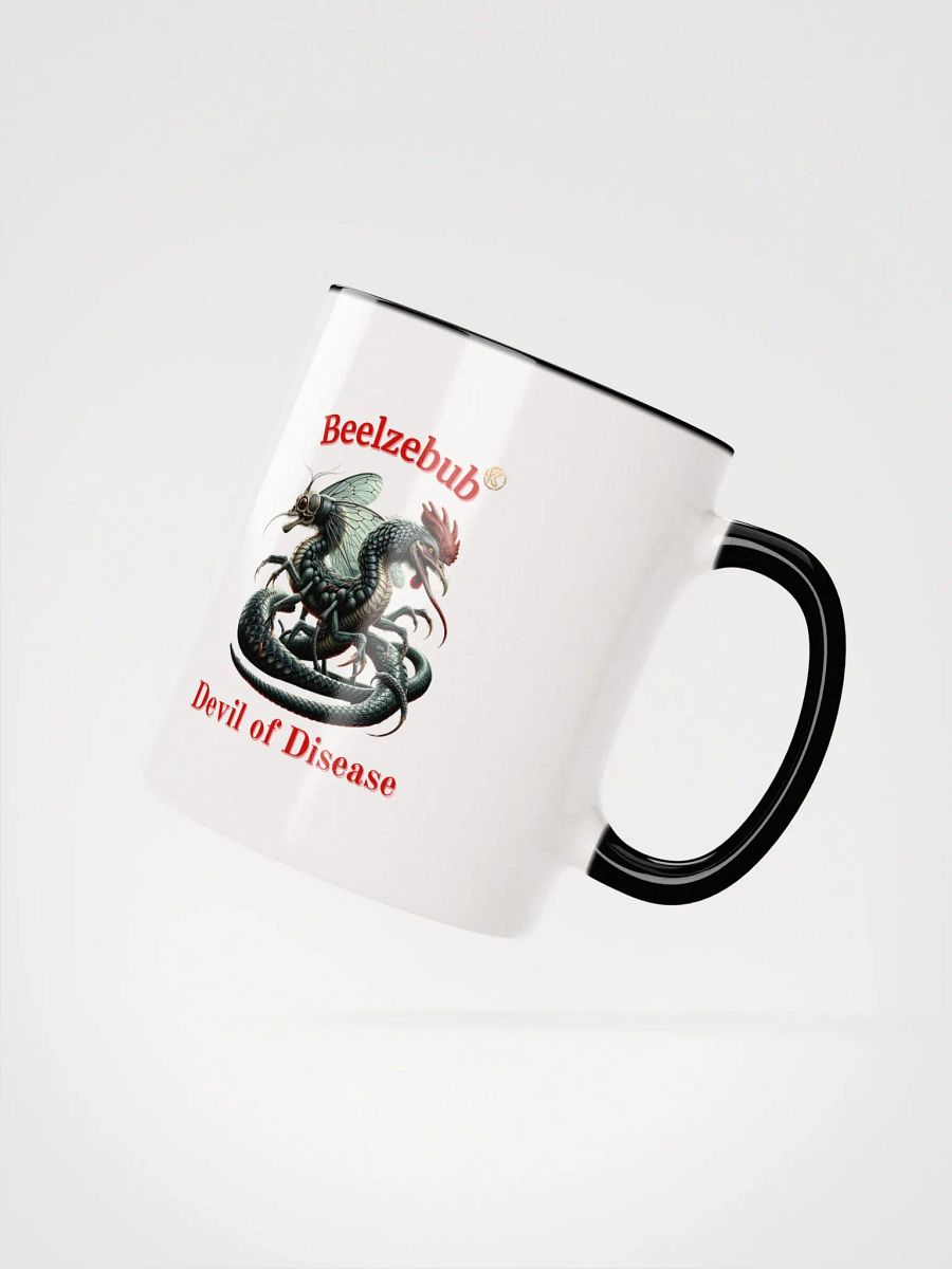 Supernal Beelzebub | Color Inside Mug product image (4)
