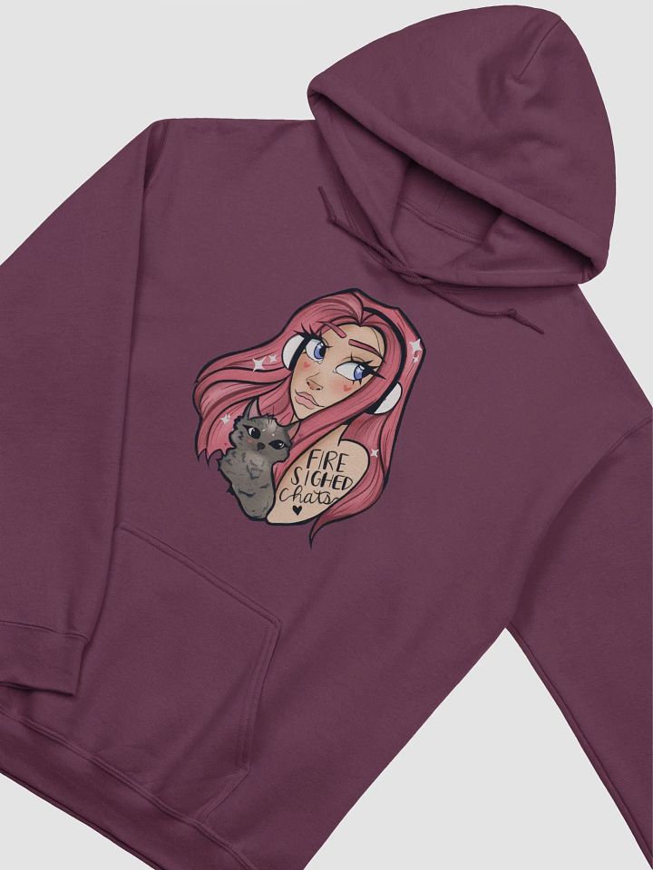 *Limited Edition* Fsc & Selena Hoodie product image (20)
