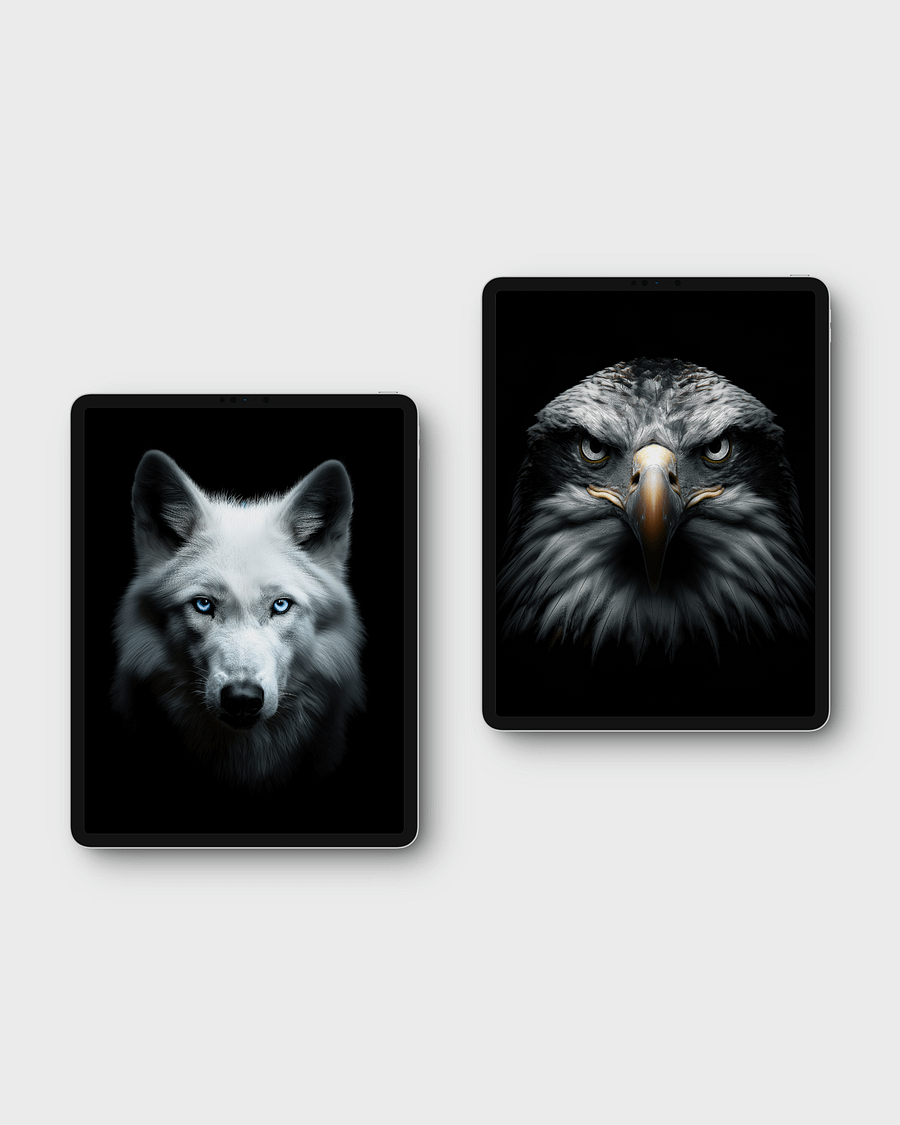 Mugshots OLED Wallpaper Pack product image (8)