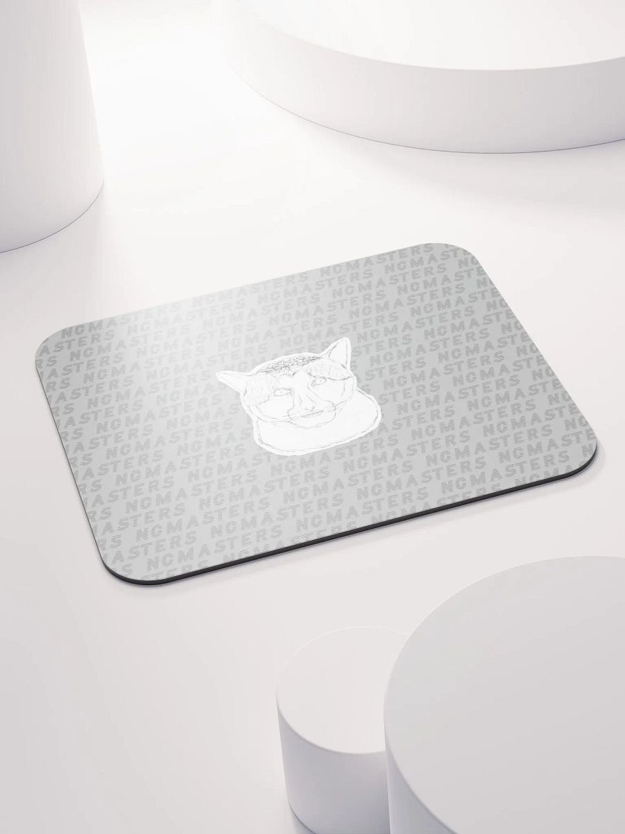Cat Mouse Pad product image (4)