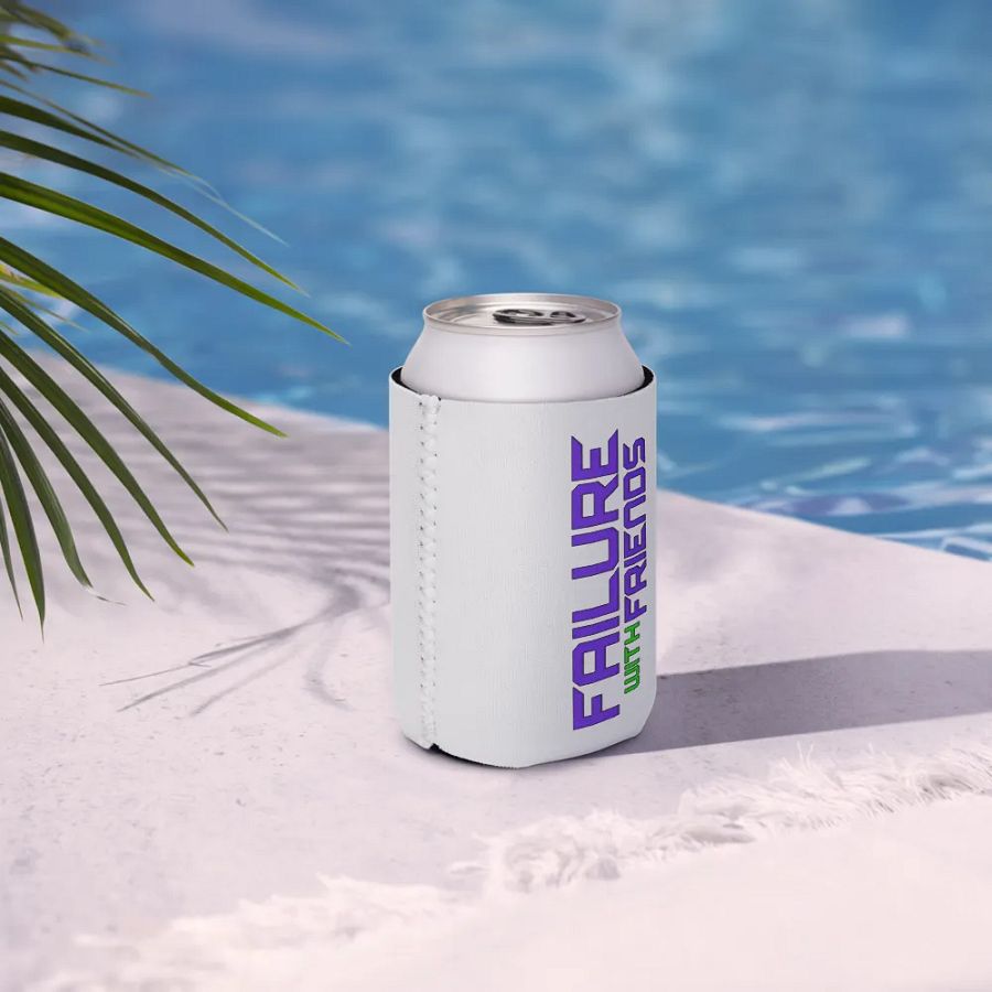 Failure With Friends Coozie product image (8)