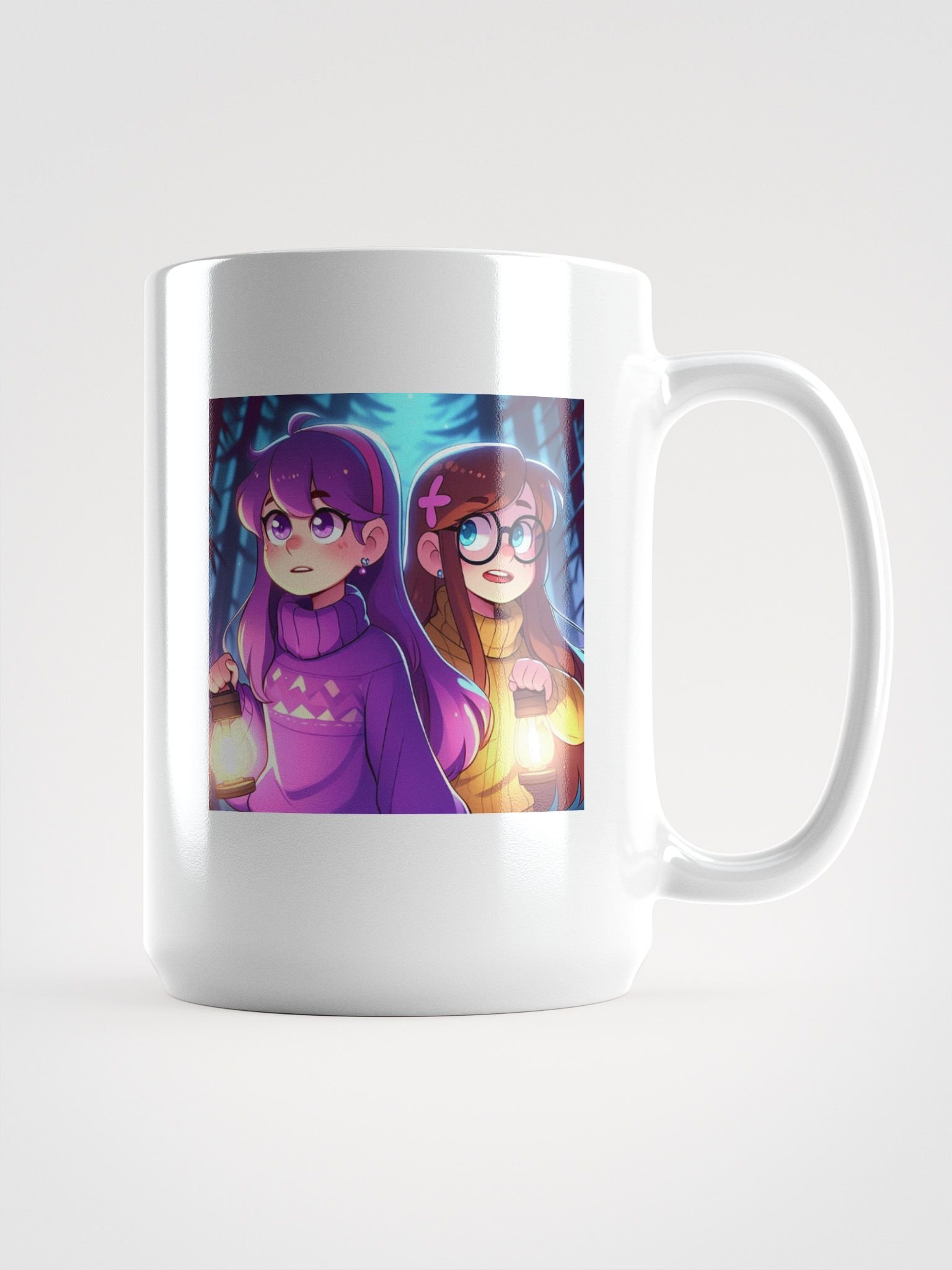 Chaos Gremlin Ghost Hunting Mug product image (1)