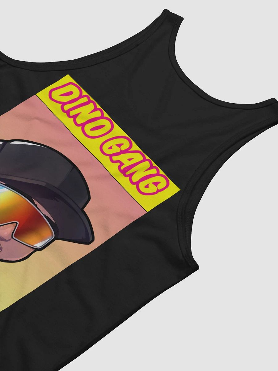Mikey Diesel Dino Gang Tank Top product image (8)