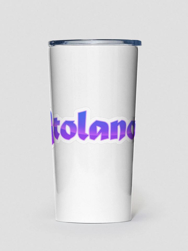 Ato Logo Tumbler product image (1)