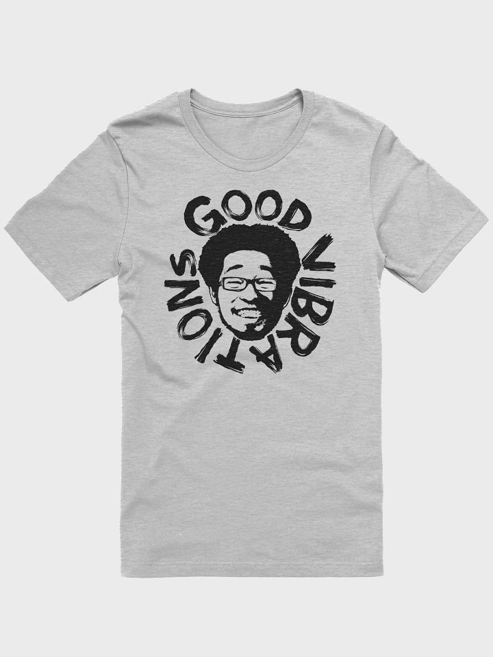 Good Vibrations extra-soft T's product image (4)