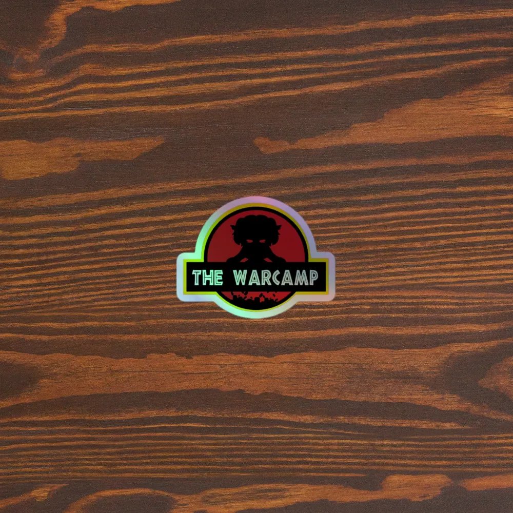 Prehistoric Warcamp Sticky product image (5)