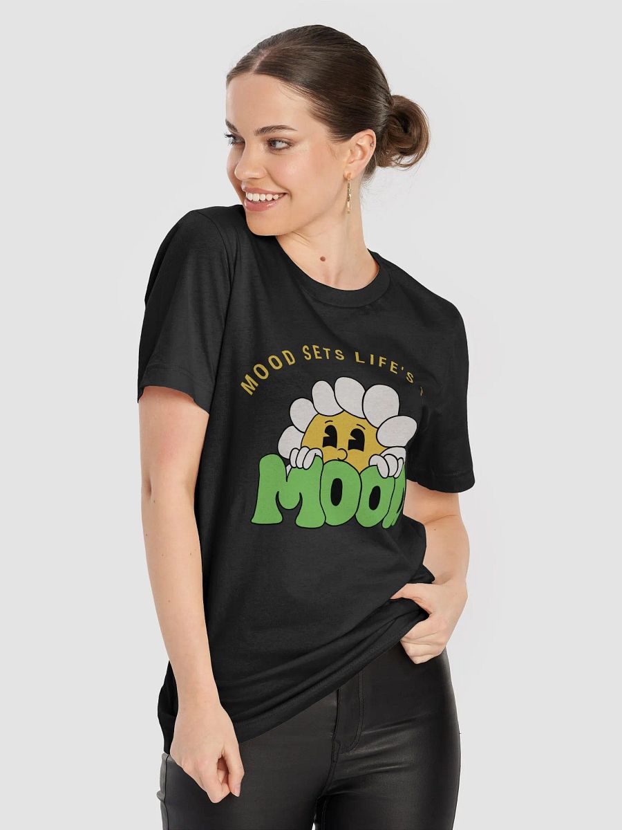 Mood-Setting Flower Power T-Shirt product image (9)