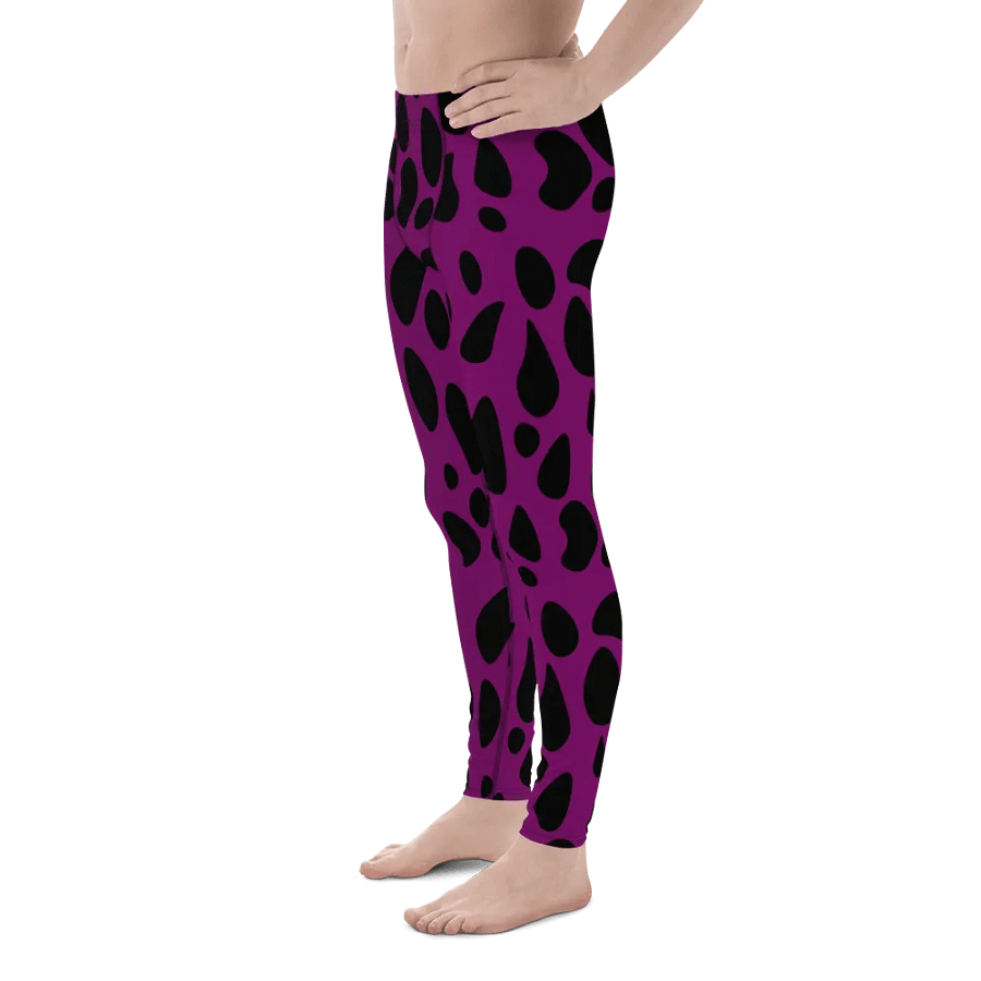 Galactic Spots Men's Leggings product image (5)