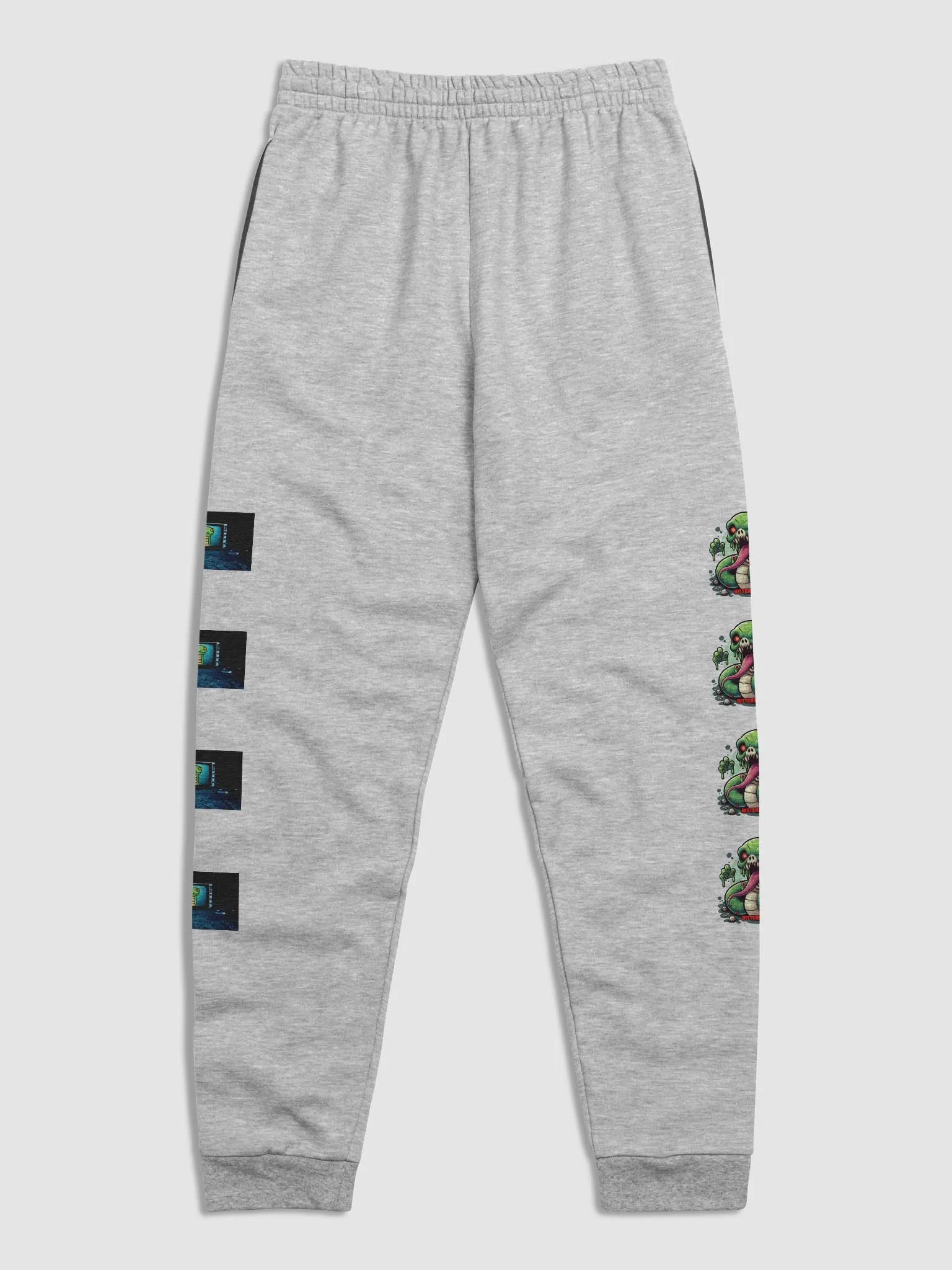 Unisex Jogger Double BitterSnake Logo product image (19)