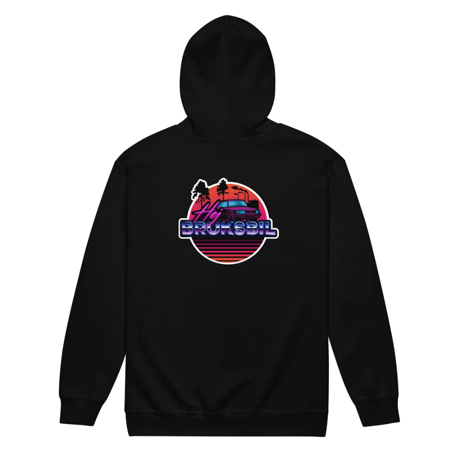 Zip Hoodie product image (43)