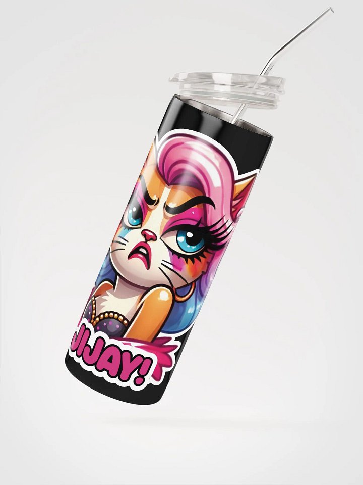 Jijay! 20oz/600ml Slim Tumbler product image (4)