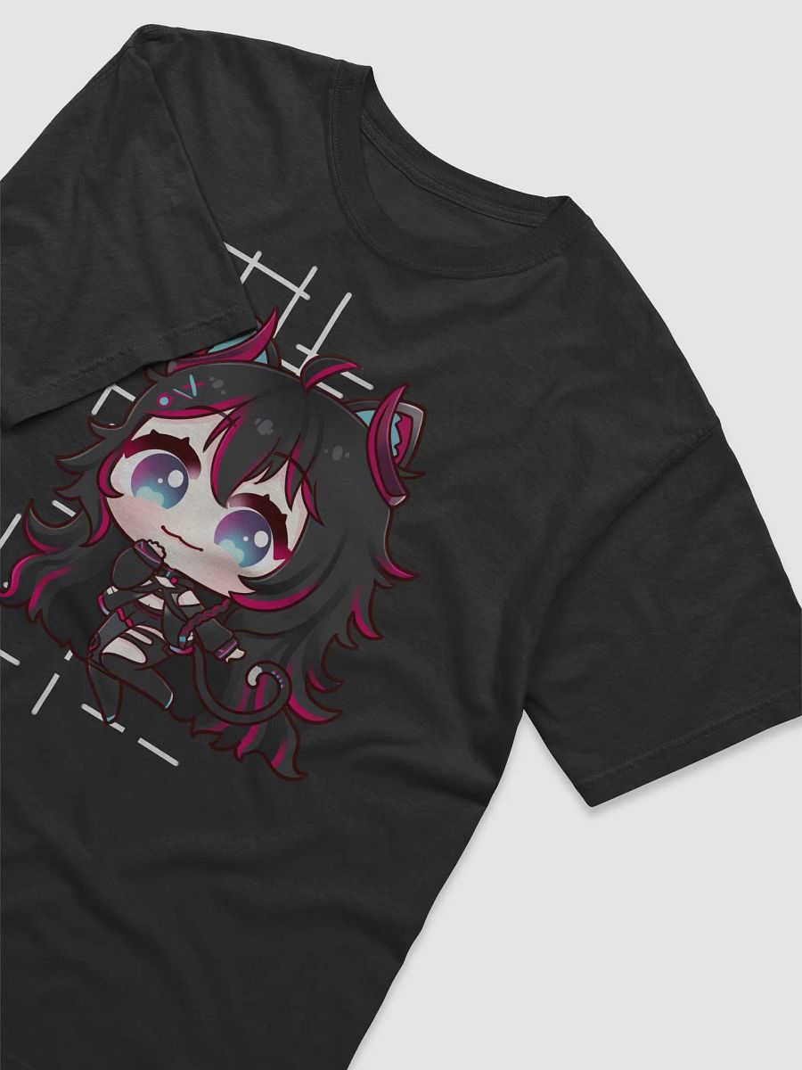 AikoComma Jacket Chibi Shirt product image (3)