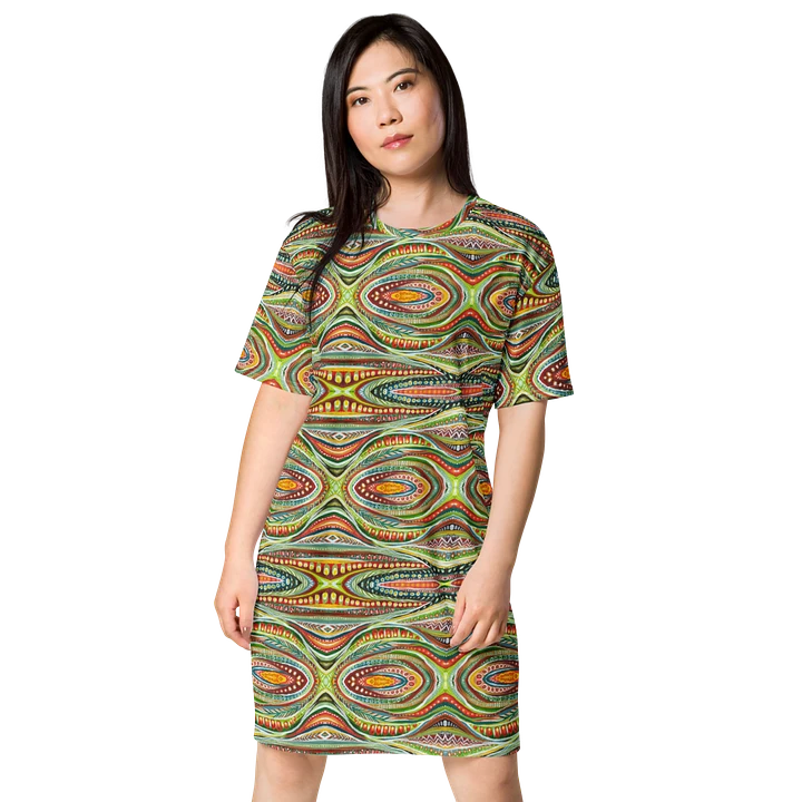 ARENA - SHIRTDRESS product image (1)