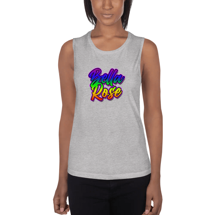 BellaRose Pride Ladies Tank product image (4)