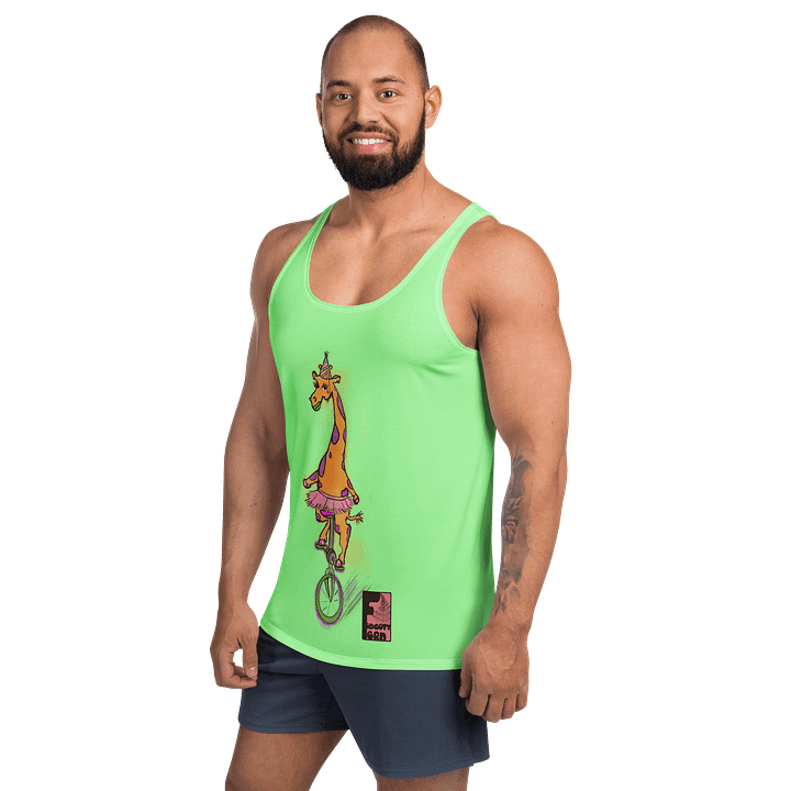 "It's My Party And I Can Cry If I Want To" Men's Tank Top product image (2)