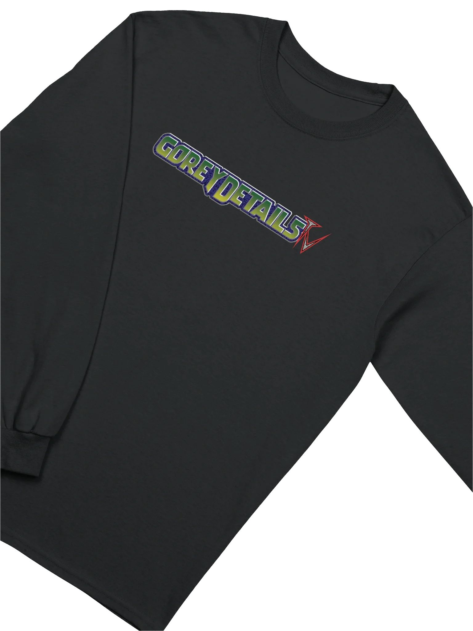 Do a barrel roll! - Gildan Ultra Cotton Long Sleeve T-Shirt product image (32)