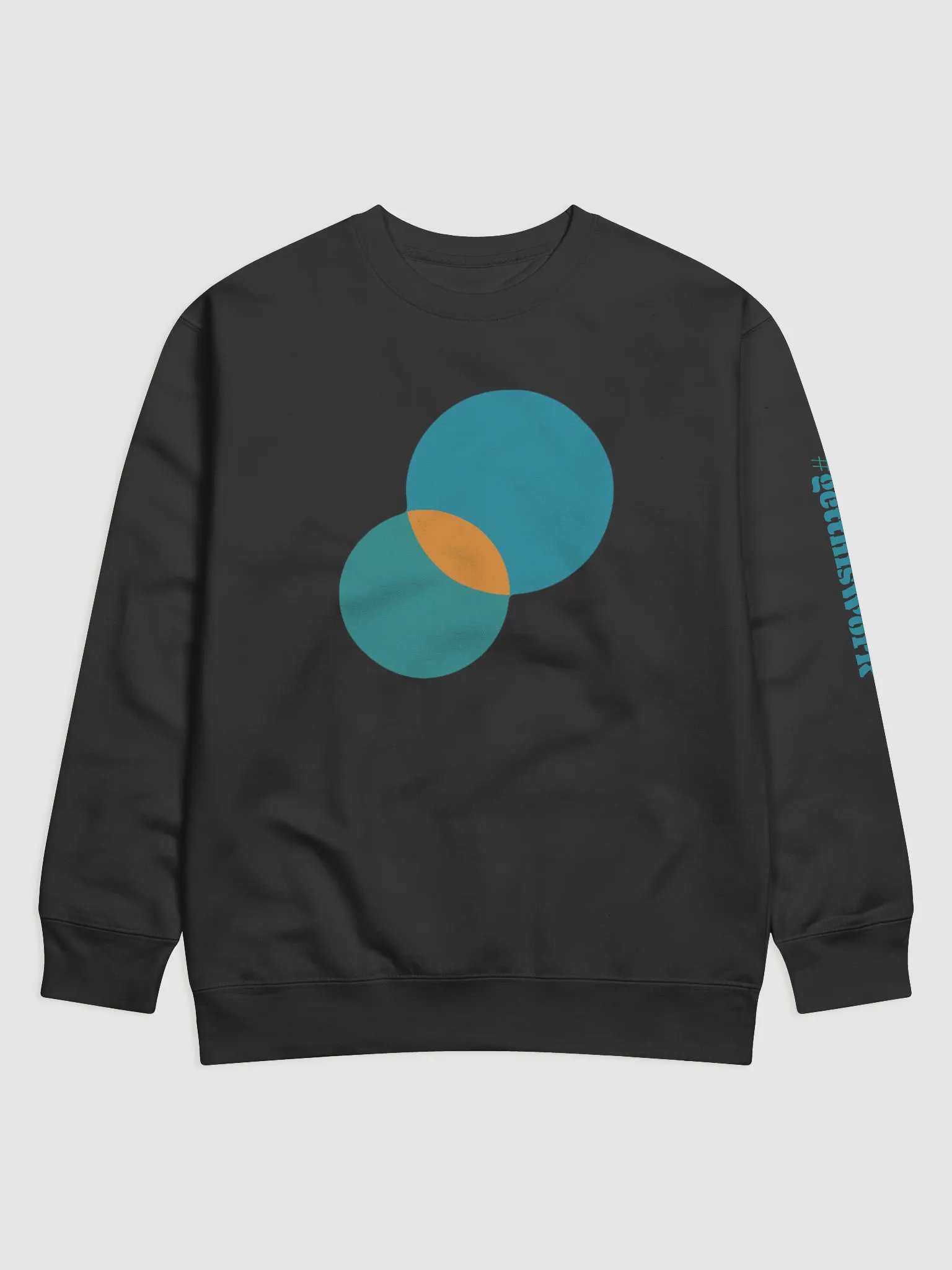 Vibrant re:WORK Premium Sweatshirt product image (1)
