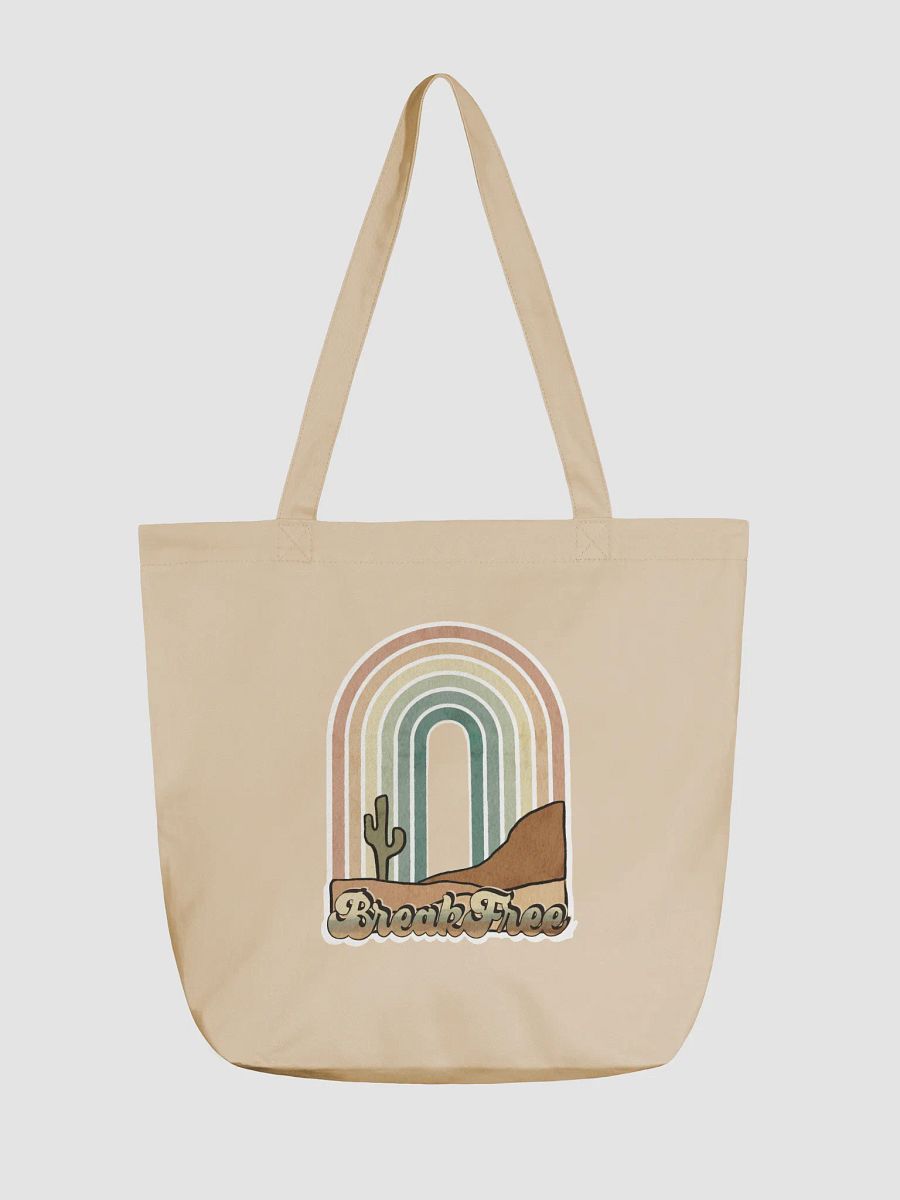 Break Free Tote Bag product image (3)