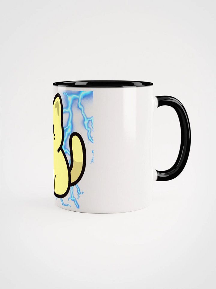 Lightning Kitty! Mug product image (10)