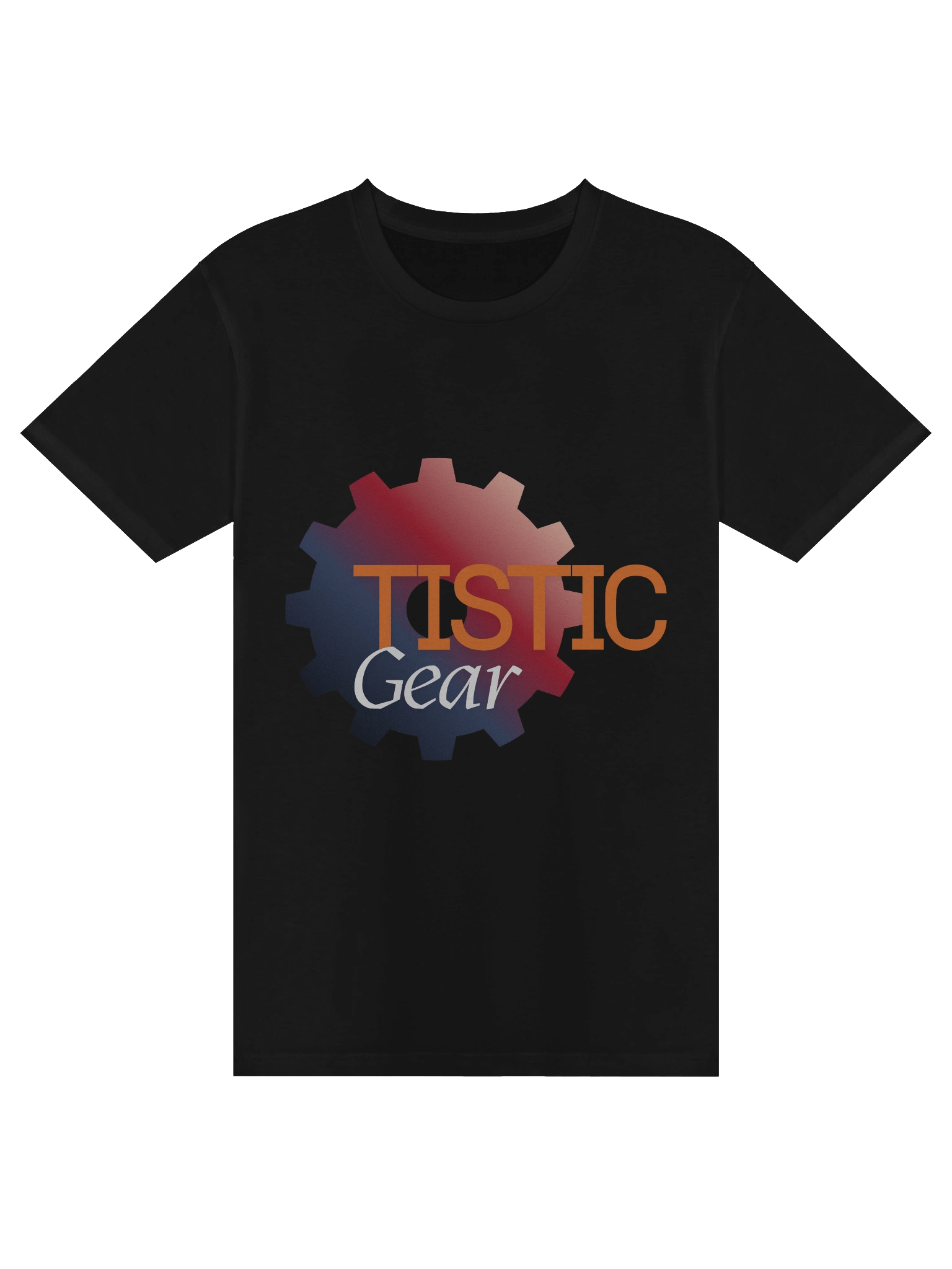 TISTIC Gear Original Logo Unlimited Series – Men’s T-Shirt product image (1)