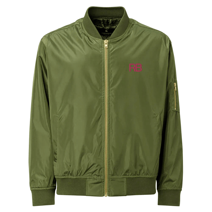 RB Urban Zephyr Bomber product image (1)