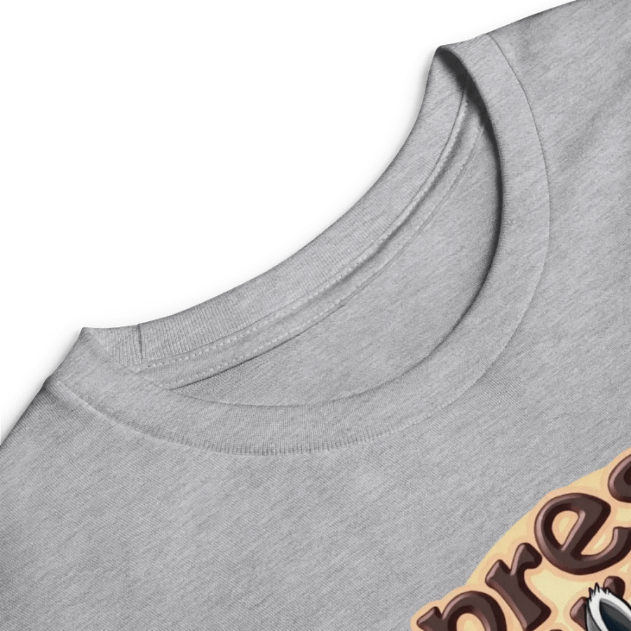 Espresso Raccoon Youth Long Sleeve Tee product image (25)