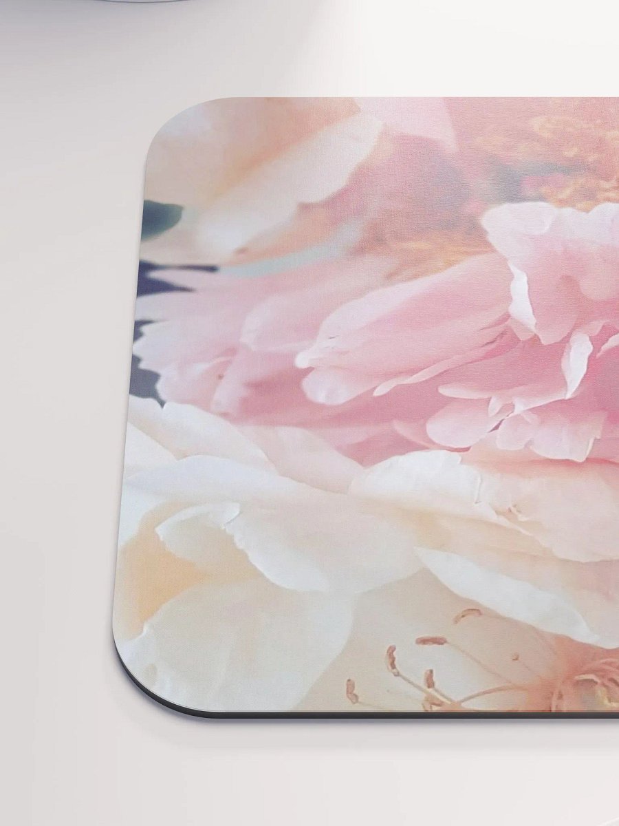 Peony Petals Mouse Pad product image (6)