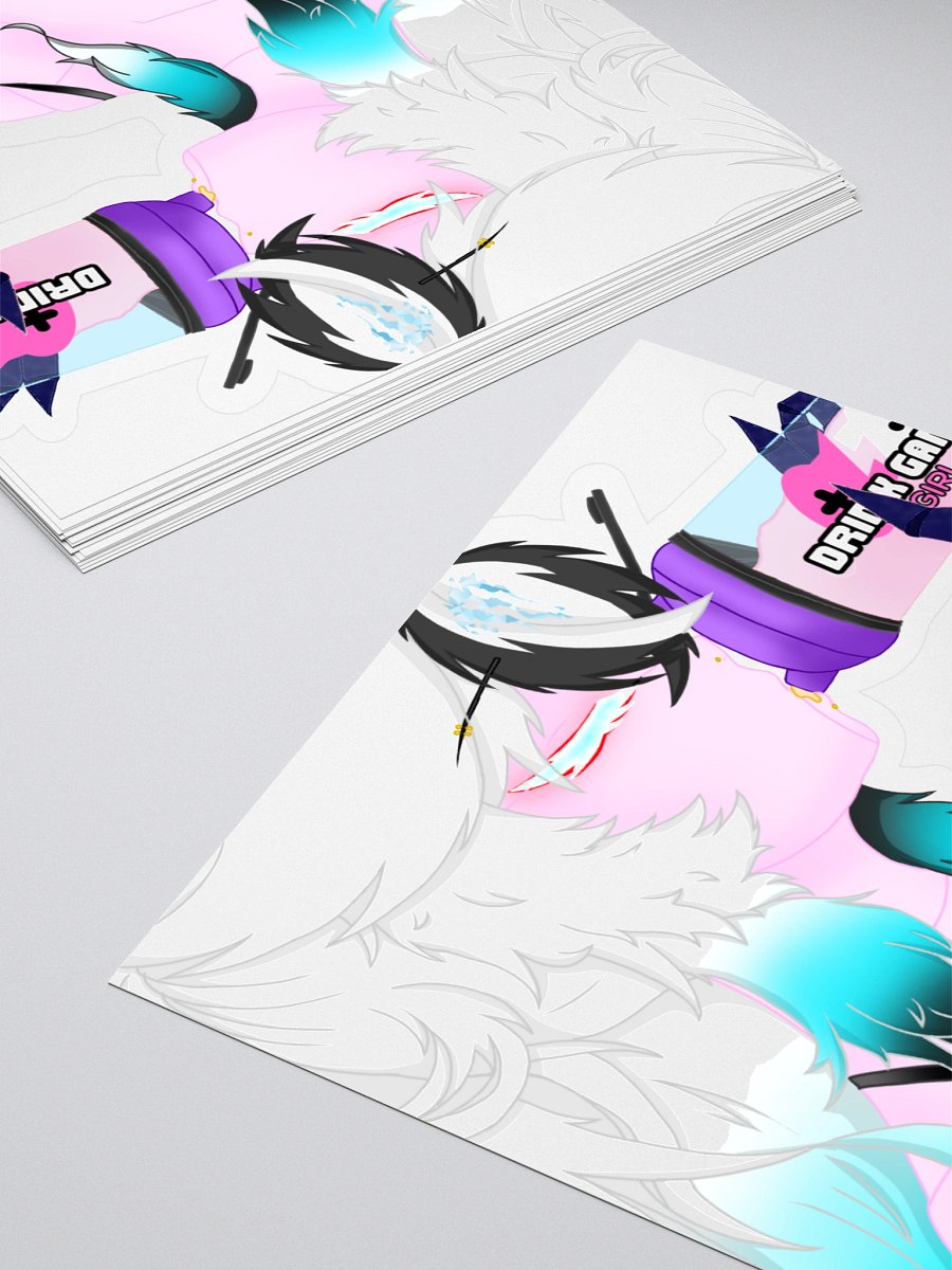 DGG Drink Partnership Sticker product image (10)