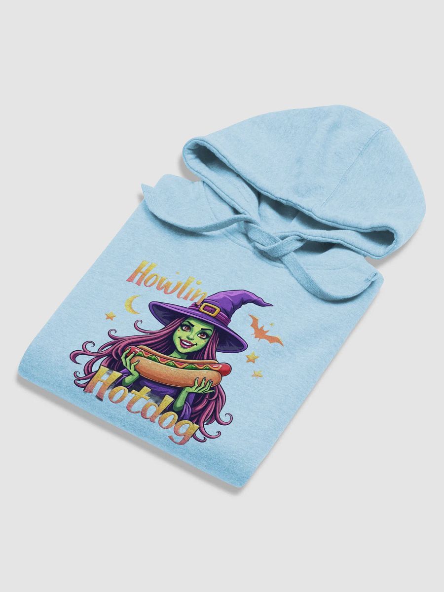 Howlin Hotdog Premium Hoodie product image (60)