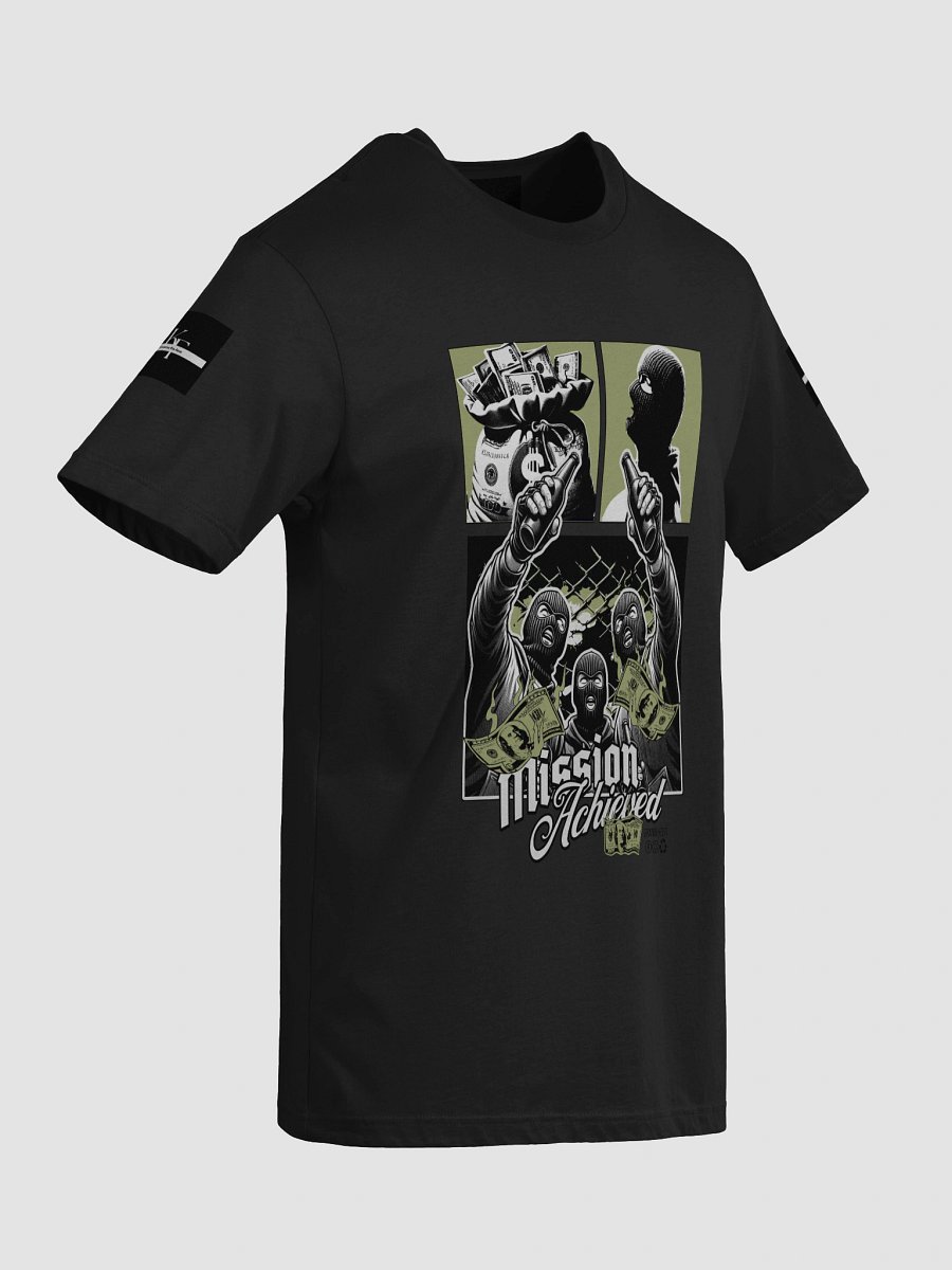 Knone Fa Lee Stylized Monogram T-Shirt product image (5)