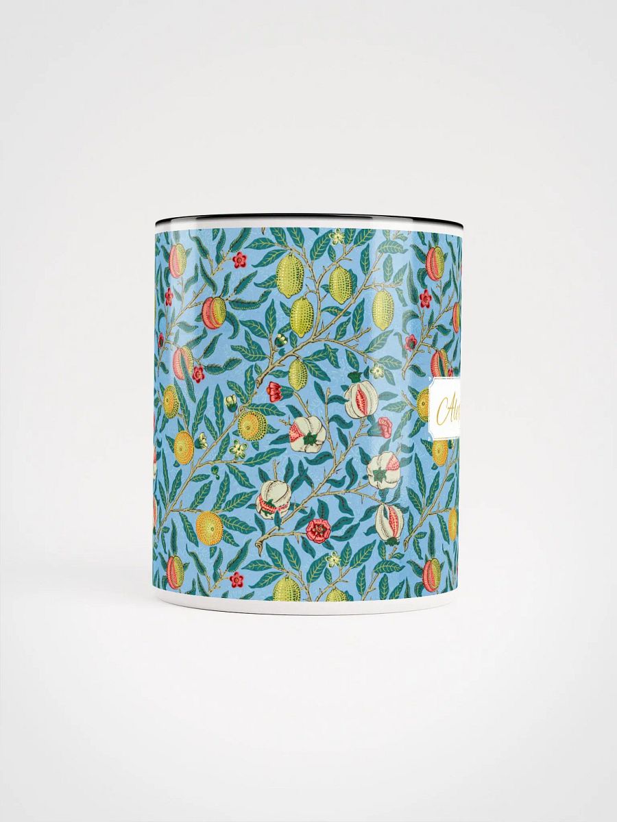 Personalized Four Fruits Pattern Coloured Mug product image (5)