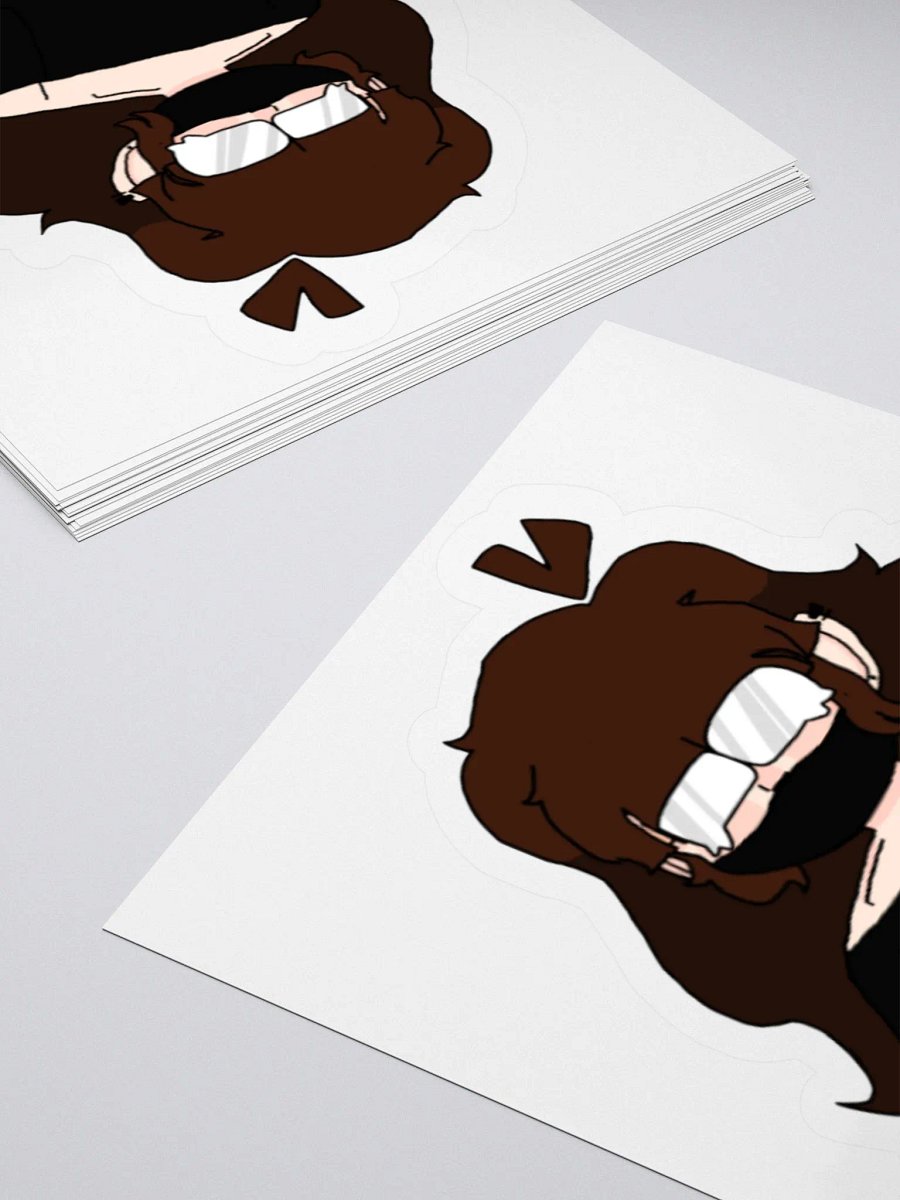 Ray Sticker (Neutral) product image (4)