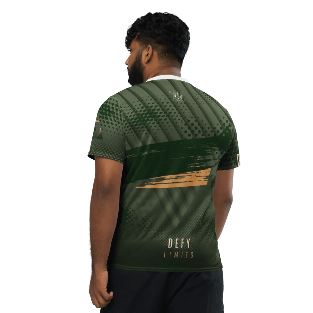 Urban Defiance - Pro Jersey, GREEN product image (5)