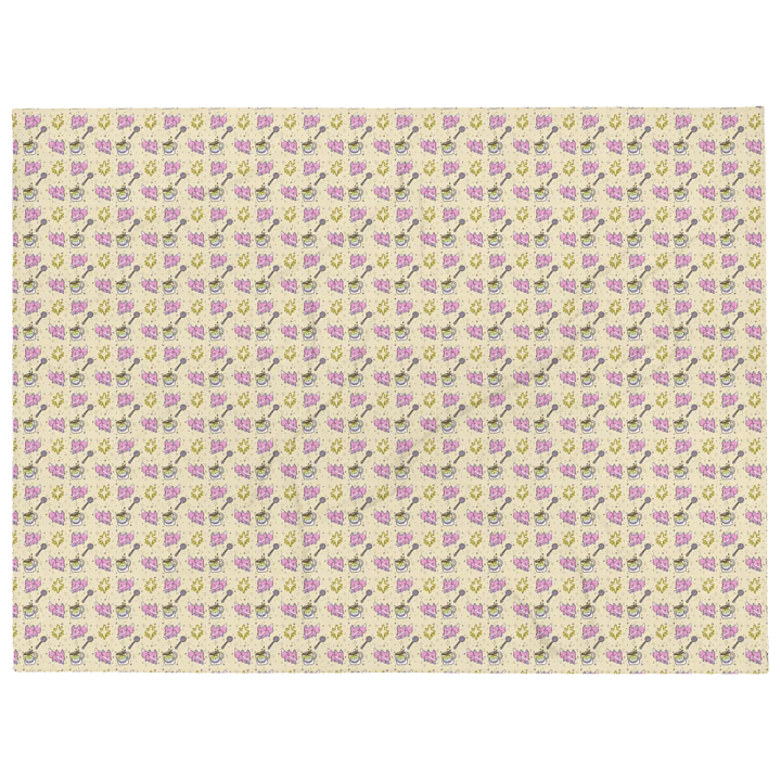 f0x Coffee Throw Blanket product image (1)