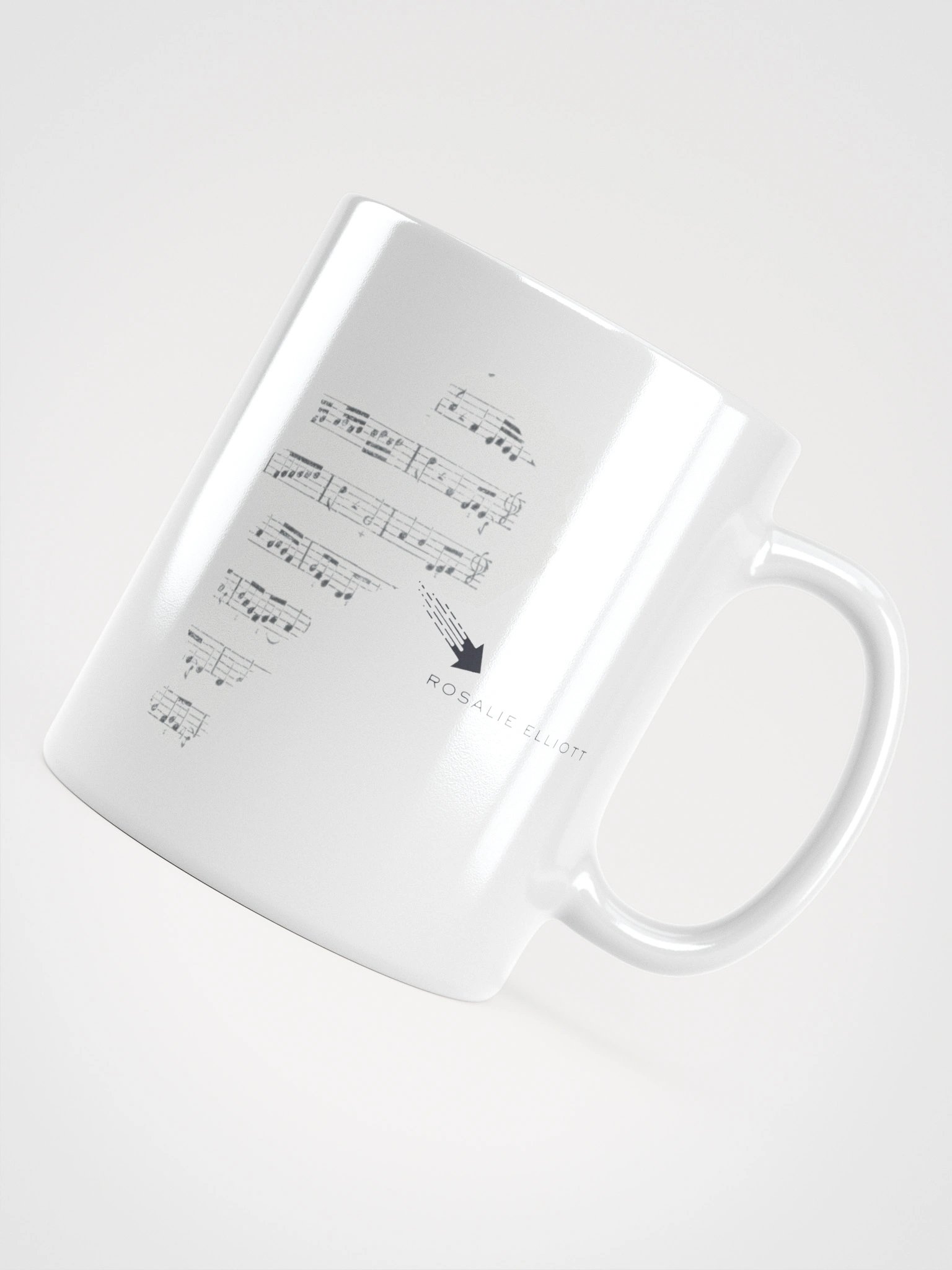 Music Over Madness Mug product image (5)