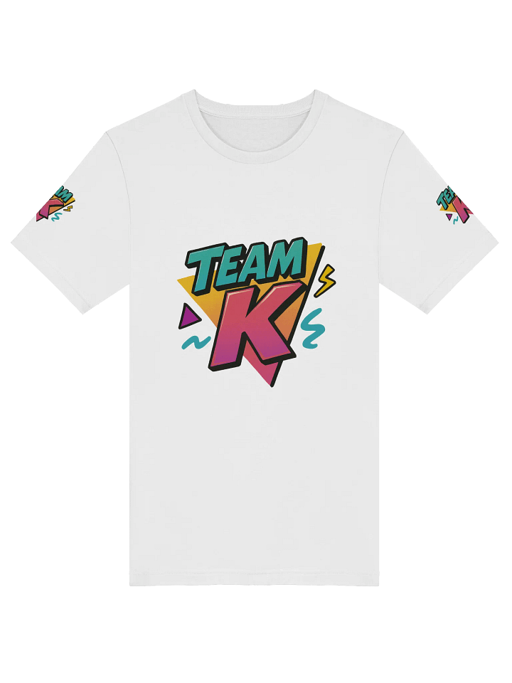Team K 1990's T-Shirt product image (4)