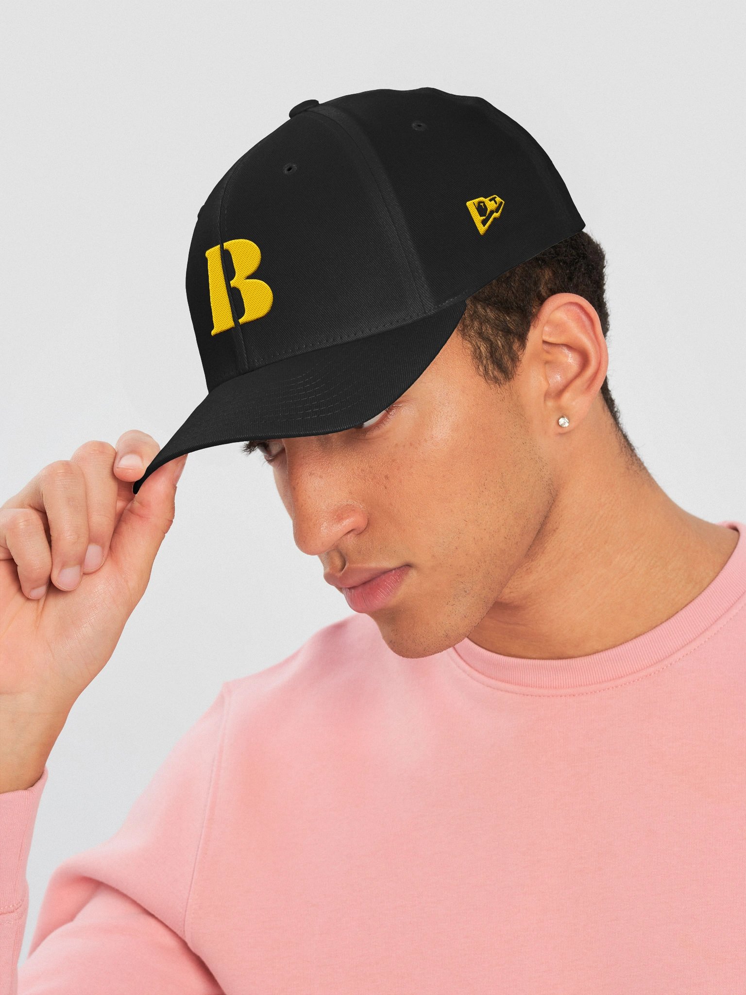 Major League Bumble Flexfit Hat product image (6)