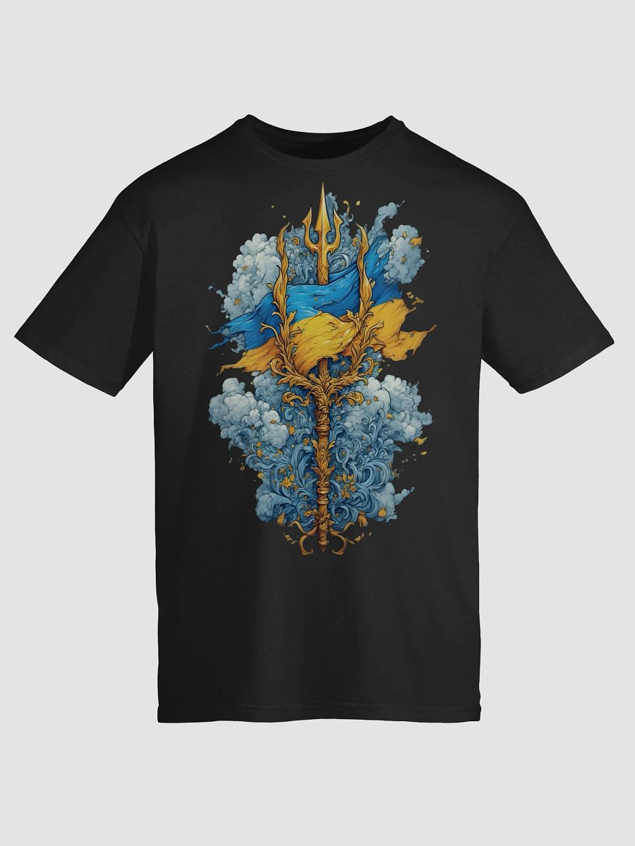 Trident's Embrace Unisex T-Shirt product image (59)