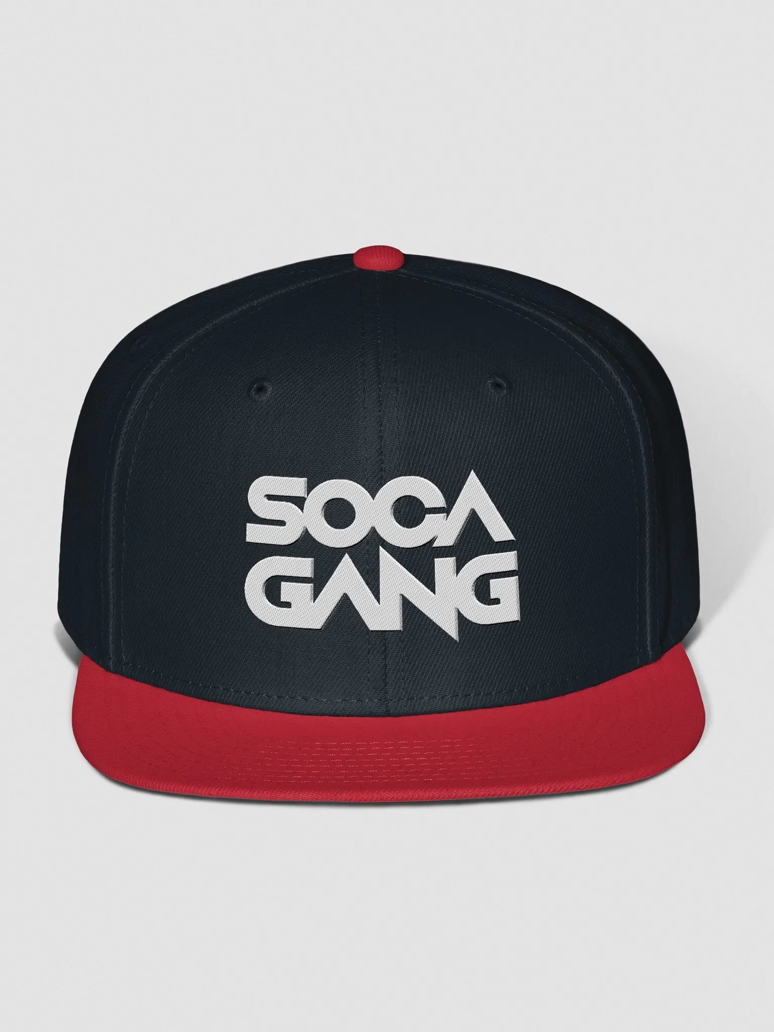 Red Logo Snapback product image (1)