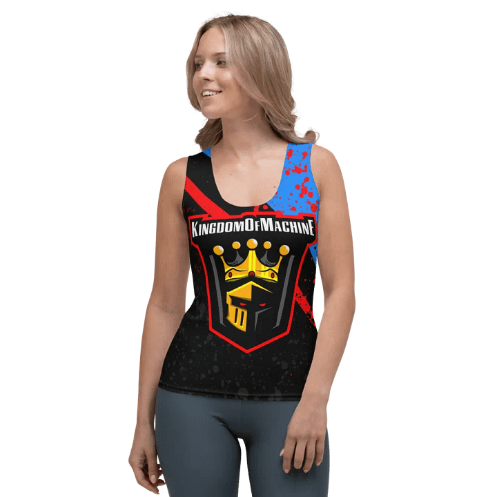 e-sports womens tank product image (1)