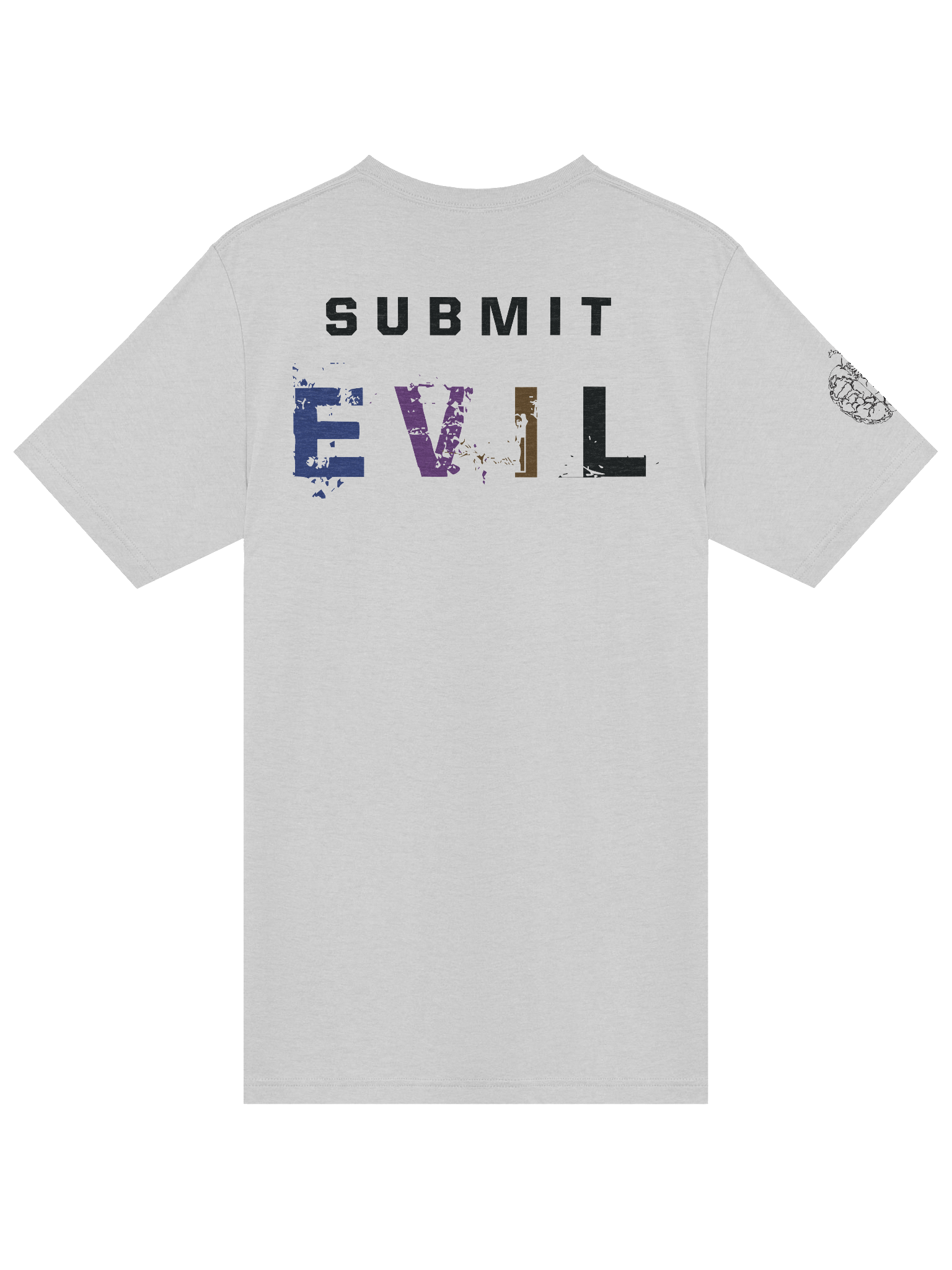 Submit Evil T-Shirt product image (4)