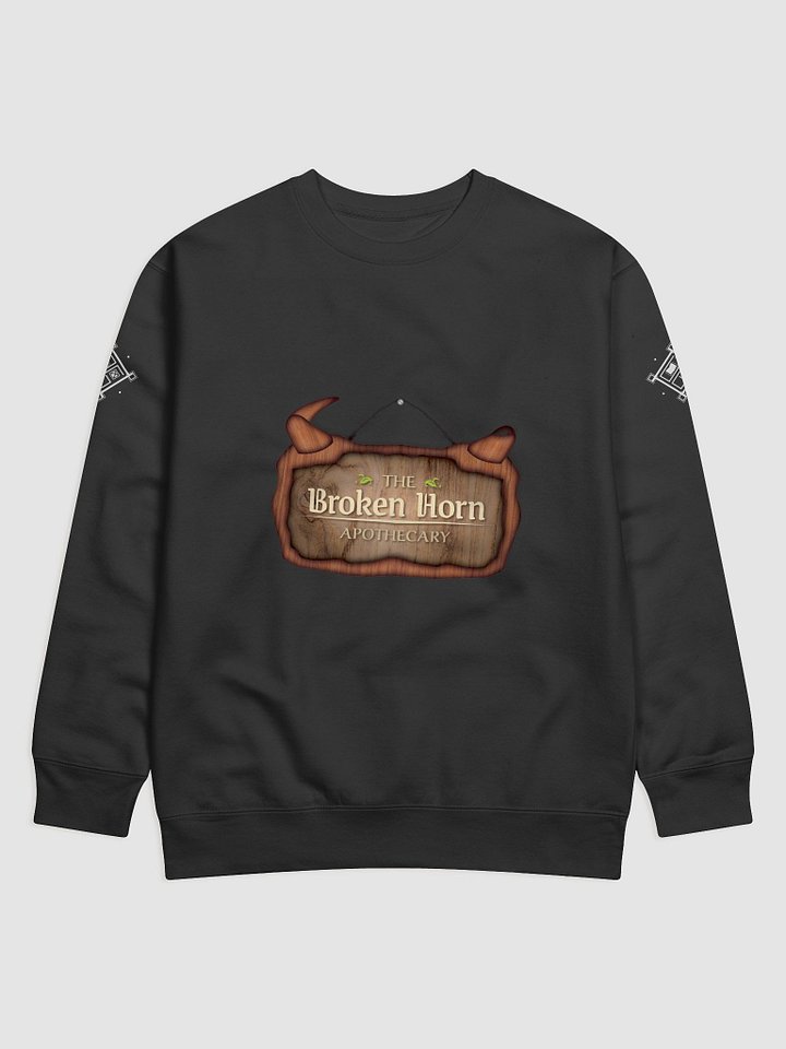 Broken Horn Sweatshirt product image (1)
